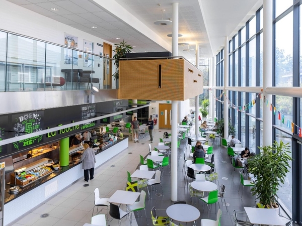 UNIVERSITY OF EXETER - EXETER